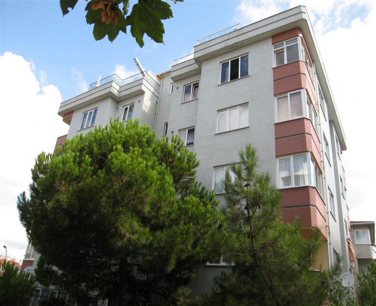 Acıbadem Seher Apt.